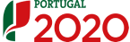 Logo de Portugal 2020
